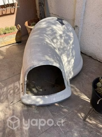 Casa perro grande iglu dogloo