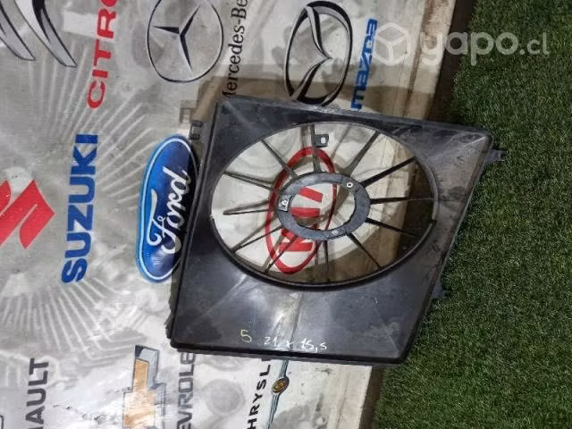 Porta electro 5 21x16