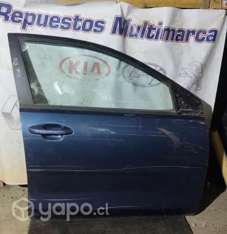 Puerta delantera derecha Kia Río 4/5 detalles comp