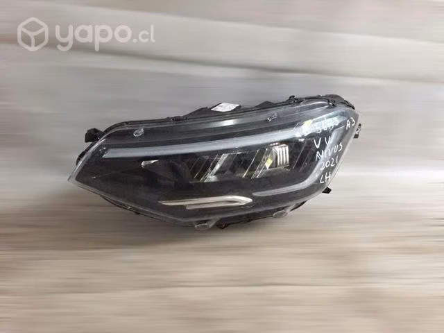 Foco Óptico LH Volkswagen Nivus 2021