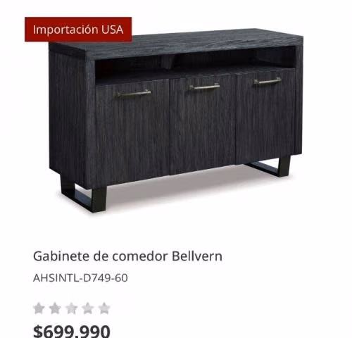Buffet Ashley - Imagen 3