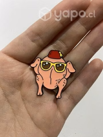 Pin Friends