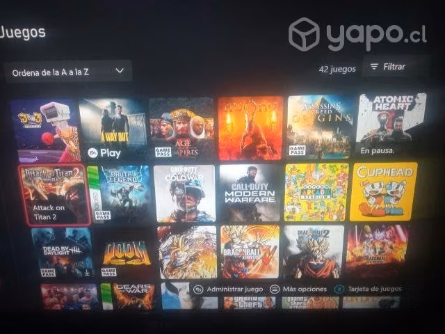 Xbox one 2 tera
