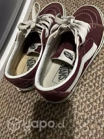 Zapatillas vans - Imagen 2