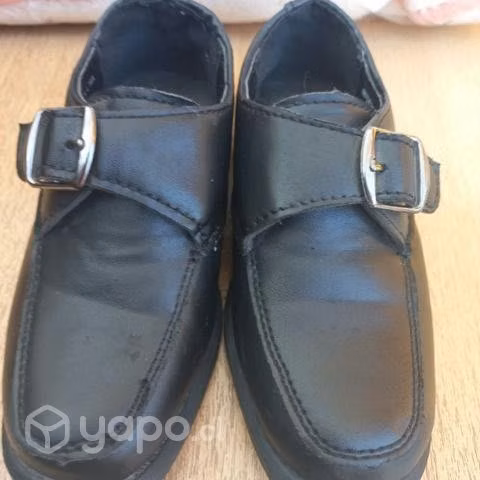 Zapato mocasin de niño talla26
