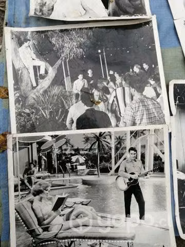 Fotos Elvis presley