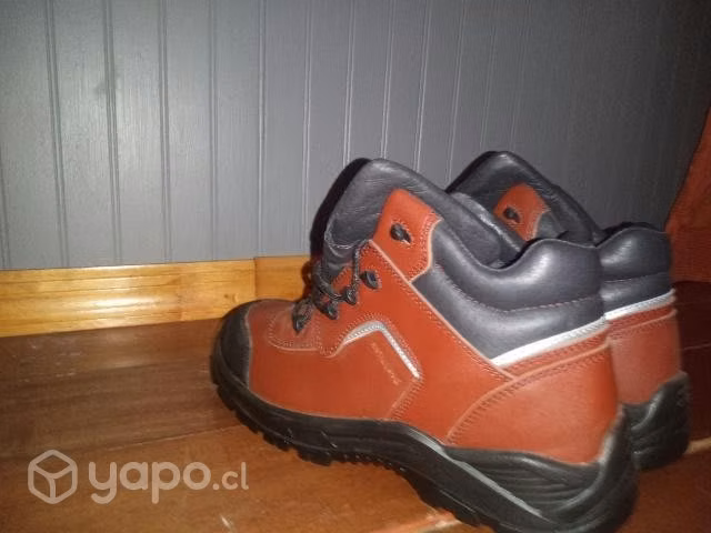 Zapatillas de seguridad - Imagen 4