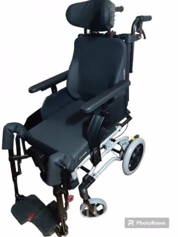 Silla de ruedas, Neurológica NETTI... Nueva - Imagen 4
