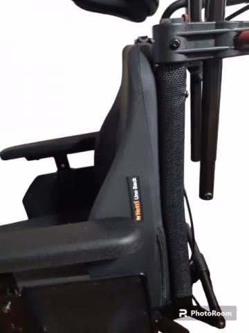 Silla de ruedas, Neurológica NETTI... Nueva