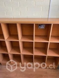 Librero de madera, alerce - Imagen 2