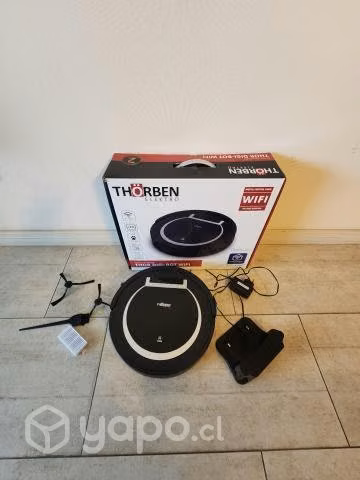 Aspiradora Robot/ Thorben Elektro Wifi