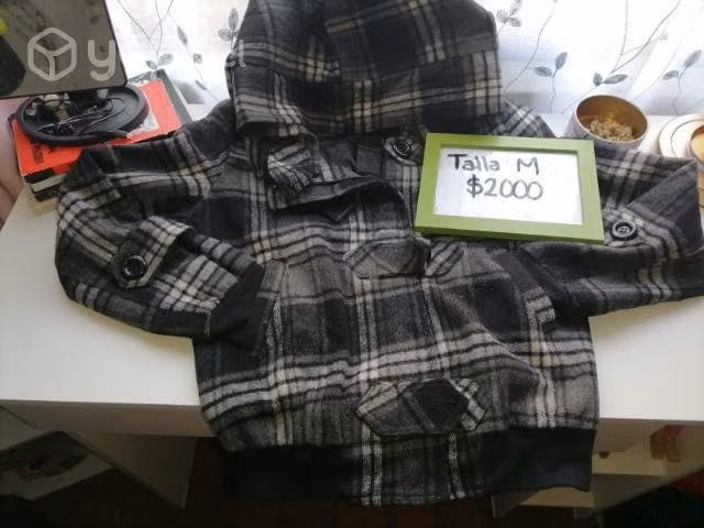 Abrigos y parkas