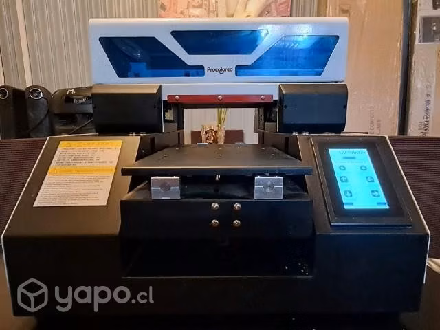 Procolored impresora DTG A3