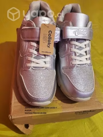 Zapatillas niño y niña