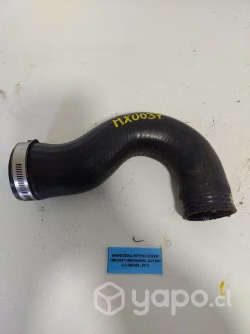 Manguera Intercooler (MXU037) Mahindra Xuv500 2013