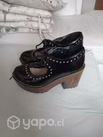 Zapato tipo Sueco