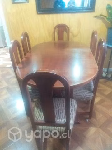 Juego de comedor