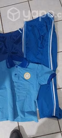 Uniforme escolar escolar