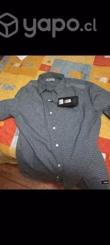 Camisa orihinal Caterpillar talla L