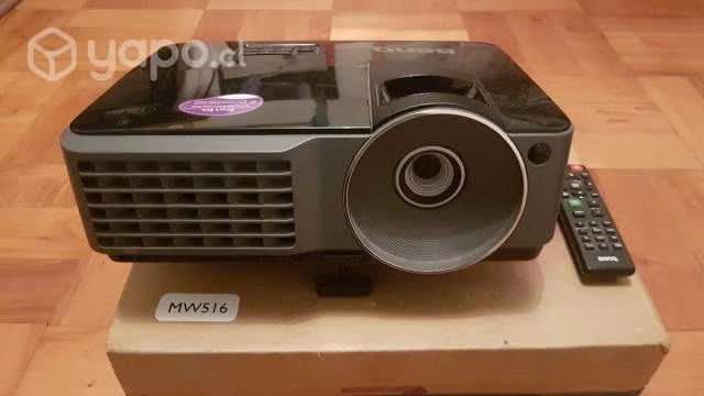 Proyector Benq mw516