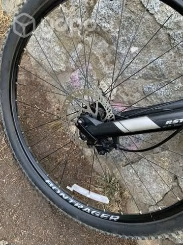 Trek Marlin 5, equipada