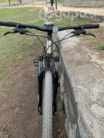 Trek Marlin 5, equipada