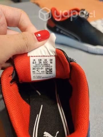 Zapatillas puma bmw