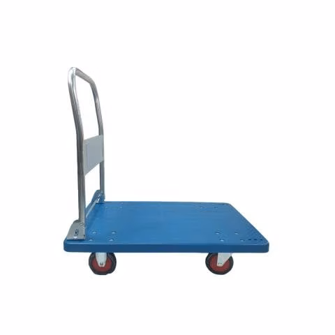 Carro De Carga Plegable 300kg