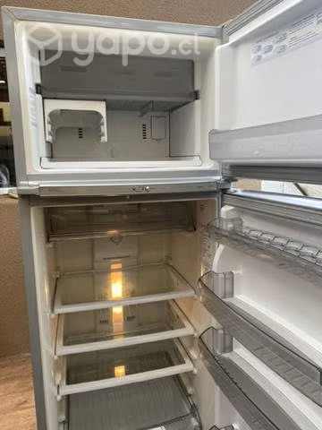Refrigerador marca whirlpool