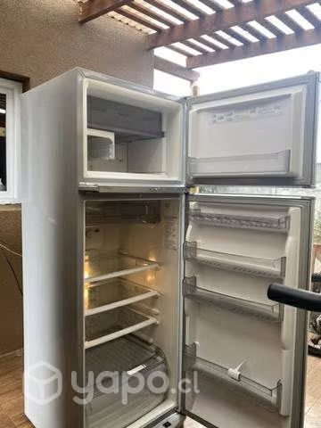 Refrigerador marca whirlpool