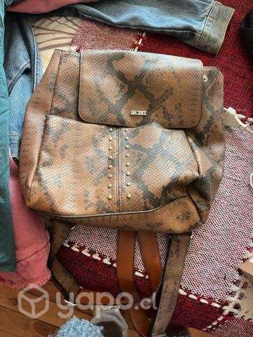 Cartera de cuero Secret - Imagen 2