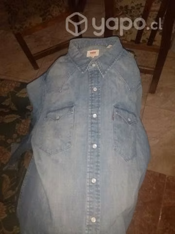 Camisa nueva live