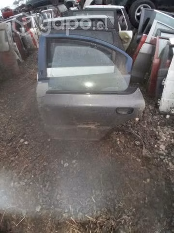 Subaru impreza puerta trasera izquierda envio regs