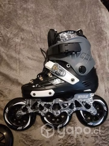 Patines hondar talla 38 nuevos
