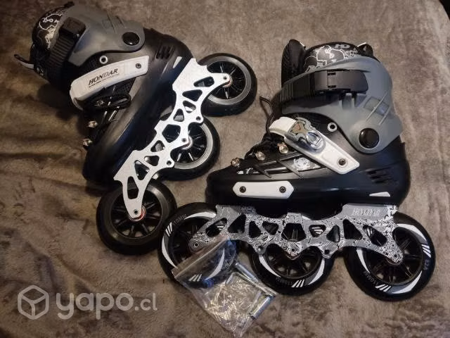 Patines hondar talla 38 nuevos
