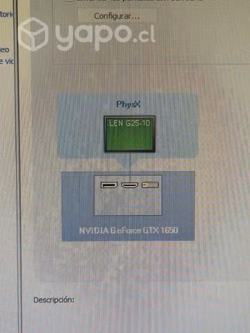Computador con tarjeta gráfica - Imagen 3