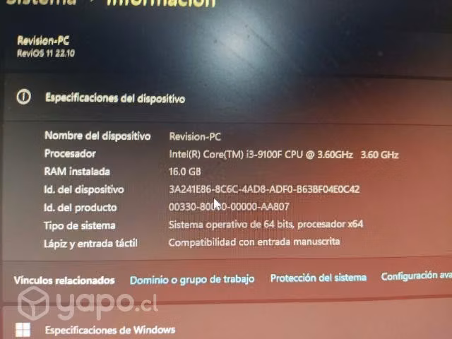 Computador con tarjeta gráfica - Imagen 2