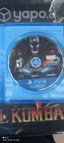 Marvel vs Capcom Infinite Ps4 - Imagen 3