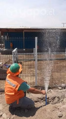 Proyectos de agua potable y alcantarillado