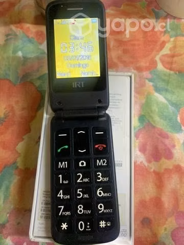 Celular IRT - Imagen 5