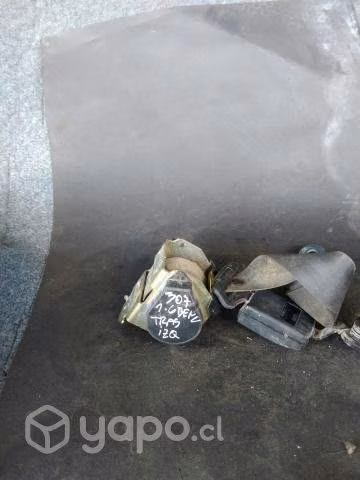 CINTURON DE SEGURIDAD TRASERO IZQUIERDO Peugeot 30