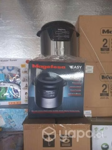 Olla a presion electrica 6 lt nueva