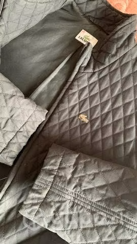 Chaqueta mujer LACOSTE talla 42. Estilo y moda!!!