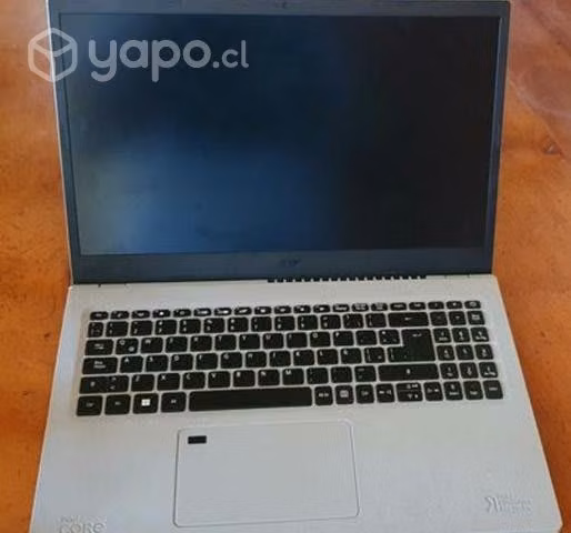 Notebook Acer i5 11va/16GB ram/256NVME