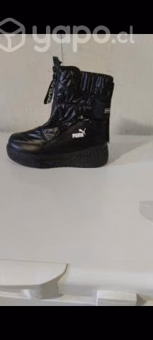 Botines puma buena calidad