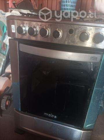 Cocina Mabe 4 platos - Imagen 2