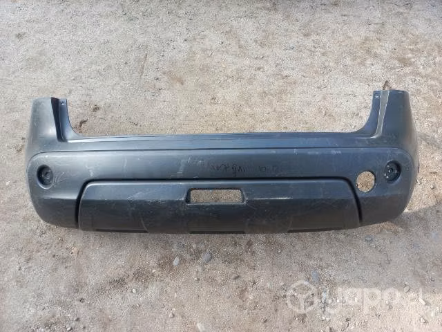 Parachoque trasero Nissan qashqai del 13 al 16