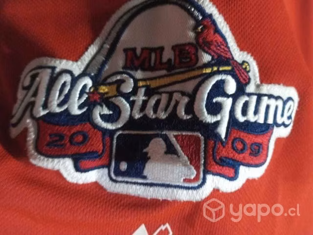 Polera mlb - all stars