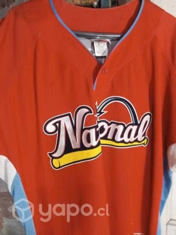Polera mlb - all stars