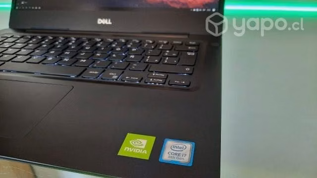 Notebook Dell Vosteo 5481